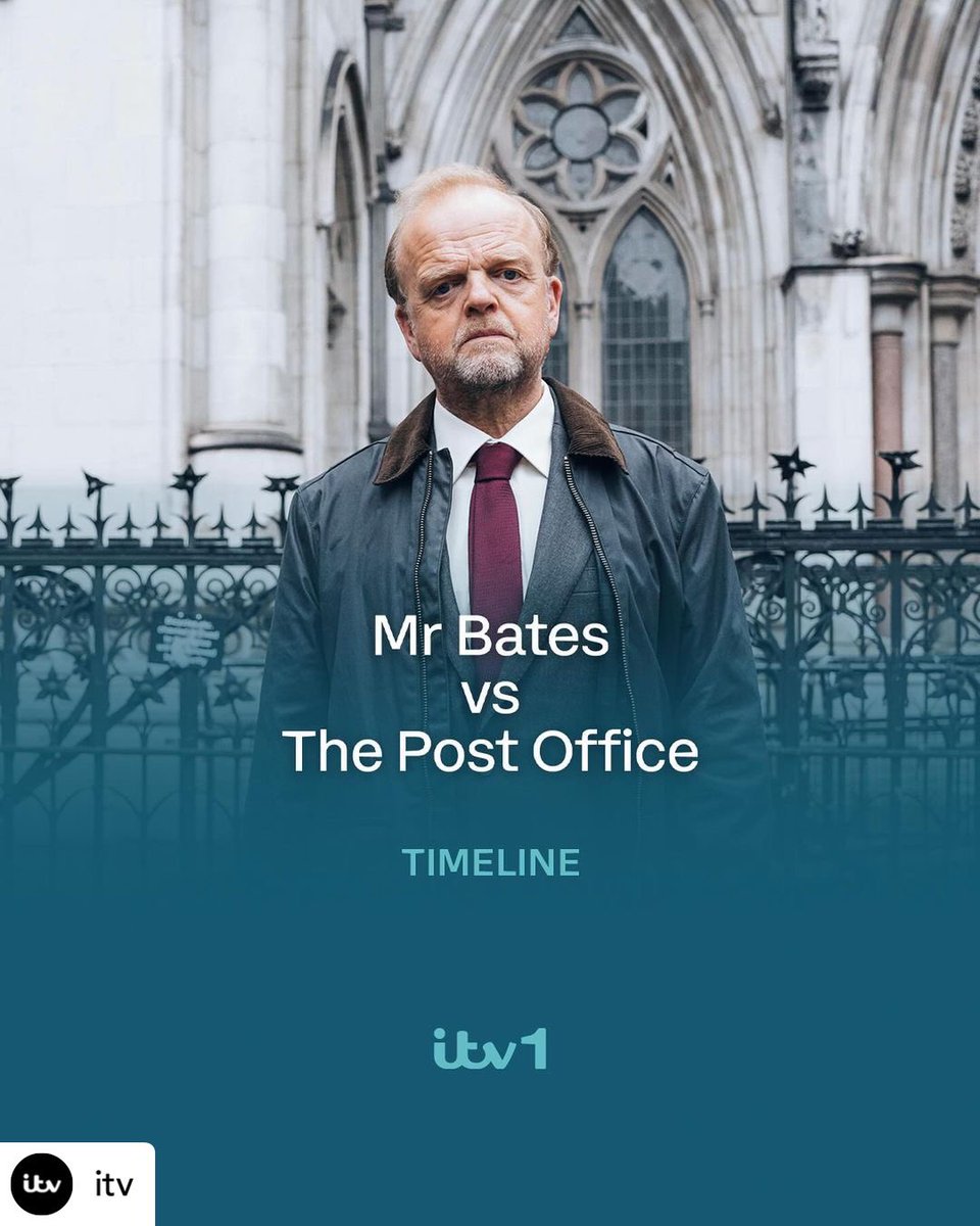 MR BATES vs THE POST OFFICE. We’re honoured to have hosted and supported some of the scenes at locations in Dagenham for such a pivotal drama, which has help to bring to the forefront one of the UK’s biggest scandals. Justice for the postmasters! ⚖️ #MadeinBarkingandDagenham