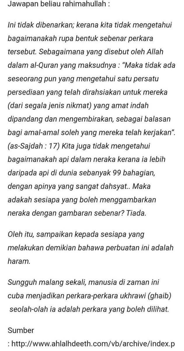 Filem VIRAL Siksa Neraka dari Indonesia tidak akan ditayang kat Pawagam Malaysia dan Brunei...
Ramai kecewa...trailer agak mengerunkan tapi dalam masa yang sama menginsafkan...
Tapi Bila baca gambar kedua dan ketiga baru faham kenapa tidak ditayangkan..