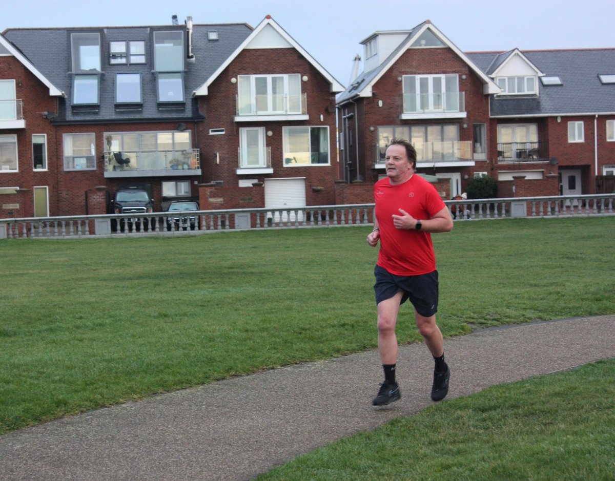 THIS SATURDAY 

We’d love you to join Comic Relief, one of our official charity partners, in brightening January by wearing red to parkrun this Saturday 13 January. 

To donate Text RUN5 to 70205 to donate £5, Text RUN10 to 70210 to donate £10 or head to comicrelief.com/parkrundonate