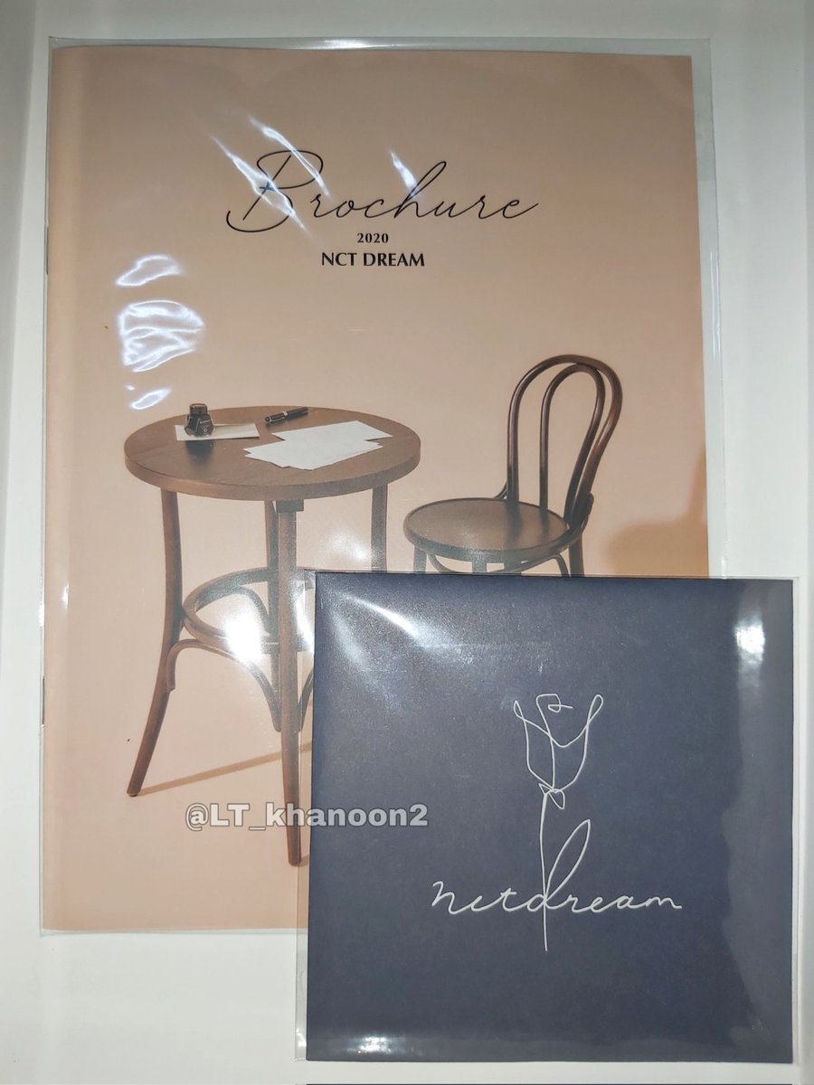 LT_khanoon2's tweet photo. ( พร้อมส่ง )
🔹️SSGT 2020 Brochure + DVD
- 190บ.
ดรีม #NCTDREAM
127 #NCT127

🔸️SSGT 2019 บอทเกม + DVD
- #NCT 2019 100บ.

📮ฟรีลทบ. EMS.50
❗ให้สิทธิ์คนโอนก่อน
✉️DMเท่านั้น
#ตลาดนัดnct #ตลาดนัดnct127 #ตลาดนัดnctdrem https://t.co/N5grY6VouU
