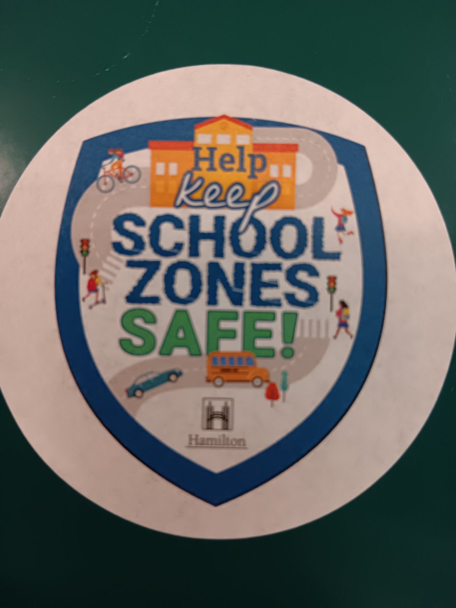 It's back to school time #hamont. Parking Officers will be back out enforcing school zones. From Sept-Dec 2023 we attended 67 schools/twice daily &amp; issued 115 tickets.  Be safe kids and have a great day 📖👩‍🎓👩‍🏫