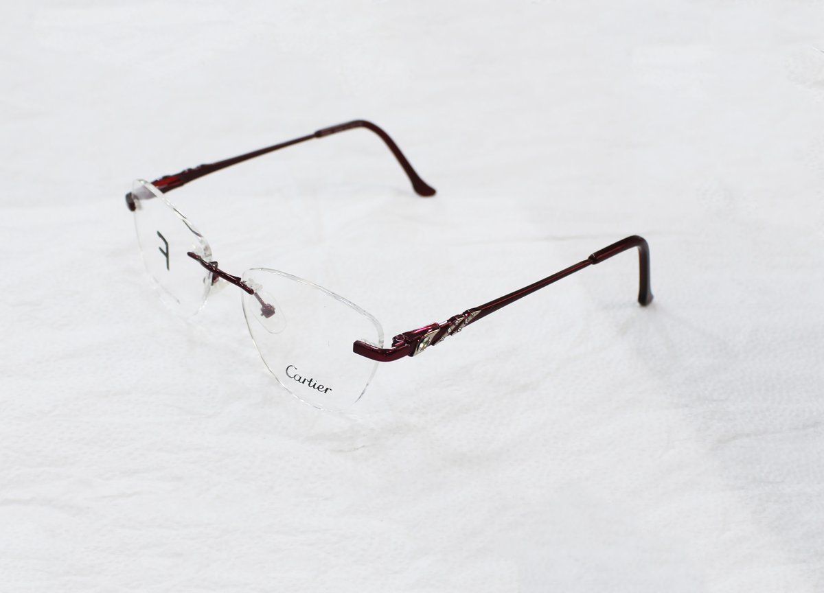 talukderoptics's tweet photo. Cartier Rimless Metal Frame(R0048)
Gender: Women
Type: Rimless
size: 51-17-136
Brand: Cartier
website: https://t.co/r3wOnuZlr7 https://t.co/HtxtpCI7Og