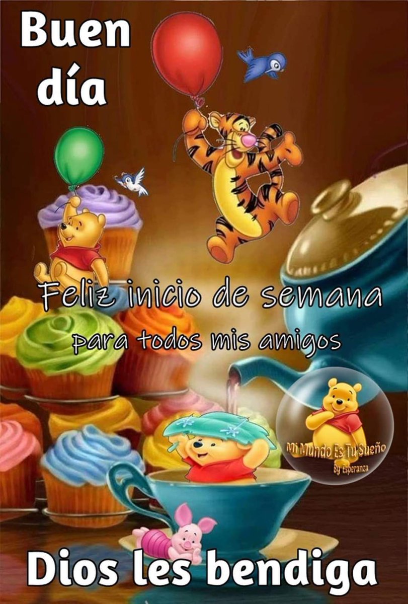 Buenos días 🤗