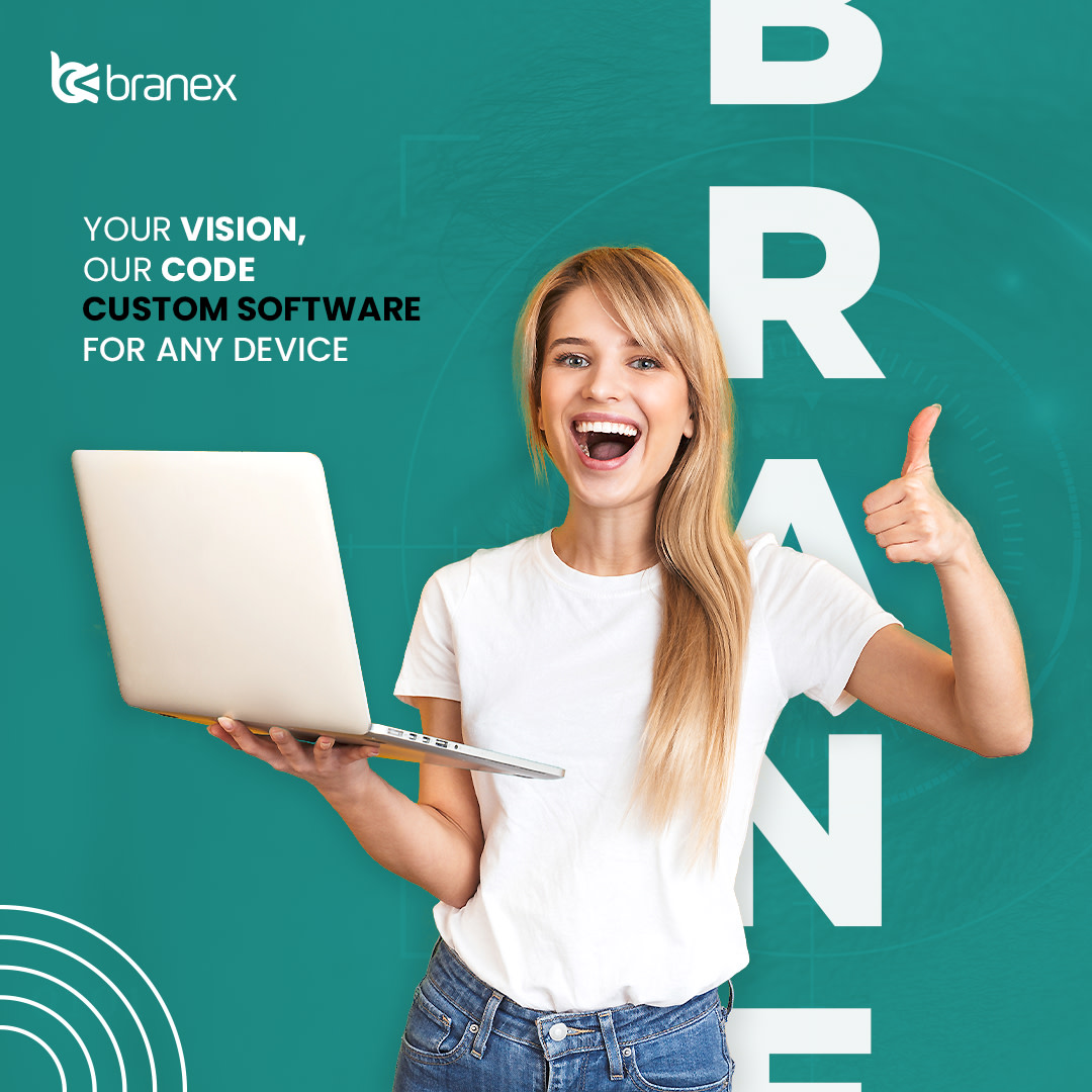 Branexuk's tweet image. Your vision is unique, and so is your software. We have the code to make it happen.

Contact us at: branex.co.uk

For more info, Call us now: +44 20 4525 9909
Email us at: info@branex.co.uk

#Branex #CustomSoftware #SoftwareDesign #SoftwareSolutions #CodeYourVision