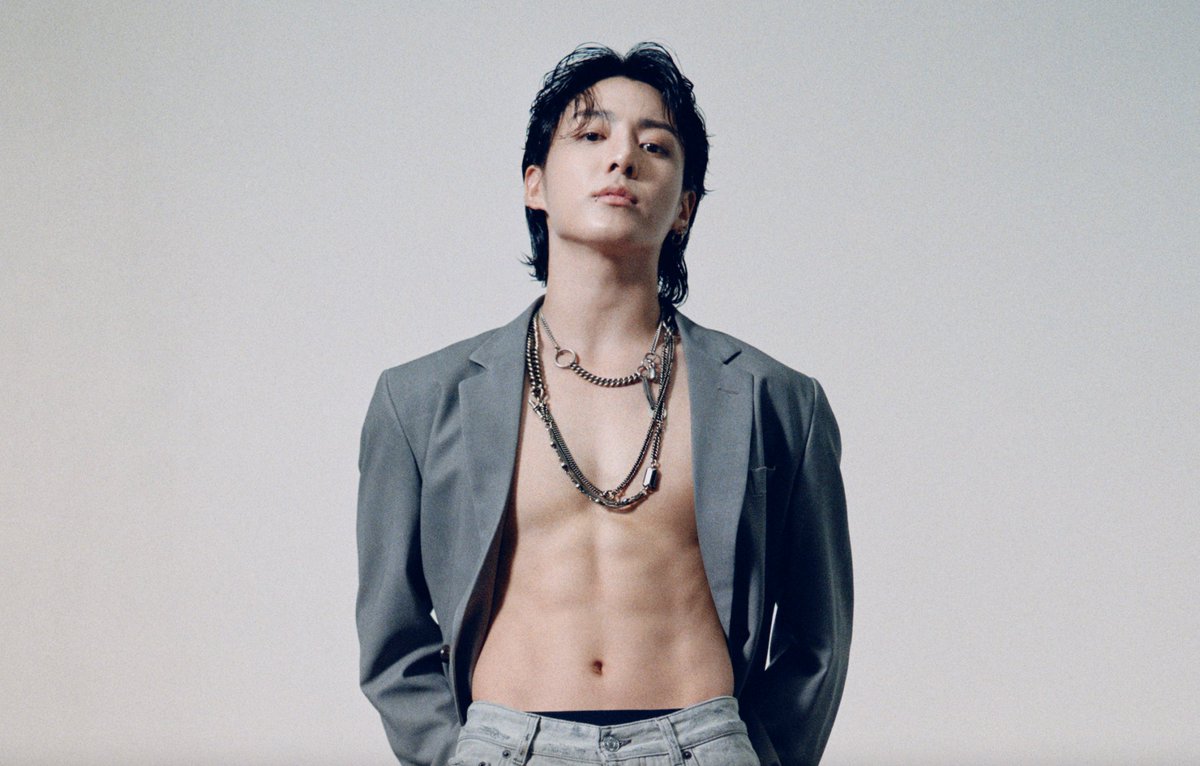 Top 10 K-Pop Songs [ 1st Week of January (KBS World*)]
1. The First Snow - EXO
2. Chill Kill - Red Velvet
3. To. X - TAEYEON
4. Perfect Night - LE SSERAFIM
5. Drama - aespa
6. Seven (ft. Latto) - Clean Ver. - Jungkook
7.  Baddie - IVE
8. Super Shy - NewJeans
9. Let’s Say Goodbye