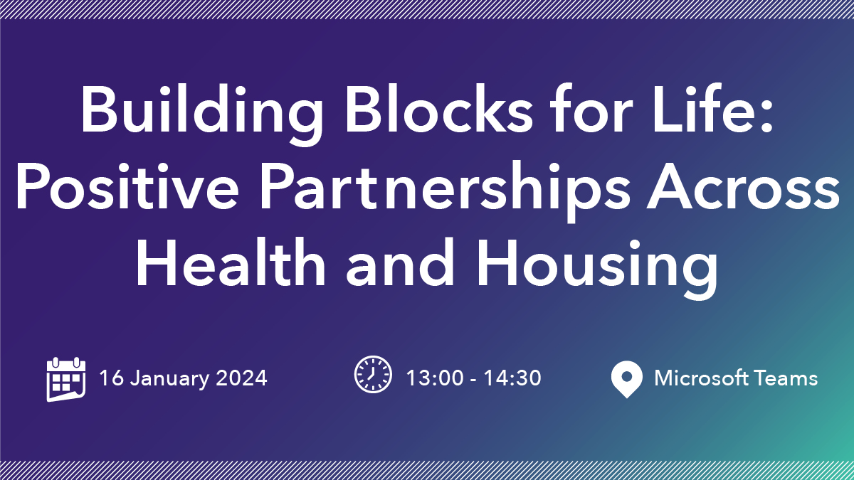 Join <a href="/hardy_phil/">Phil Hardy</a>, Kirsty Pepper <a href="/PeabodyLDN/">PeabodyLDN</a> &amp; <a href="/LizParsons76/">Liz Parsons</a> <a href="/letstalkcentral/">Central Bedfordshire Council</a>
<a href="/mkcouncil/">Milton Keynes City Council</a> on Tues 16 January for an exclusive @CIH_Housing members only webinar to launch our new “How to… health &amp; housing” guide. For more info &amp; to book, visit cih.org/events/positiv… <a href="/CIH_Events/">CIH Events</a>