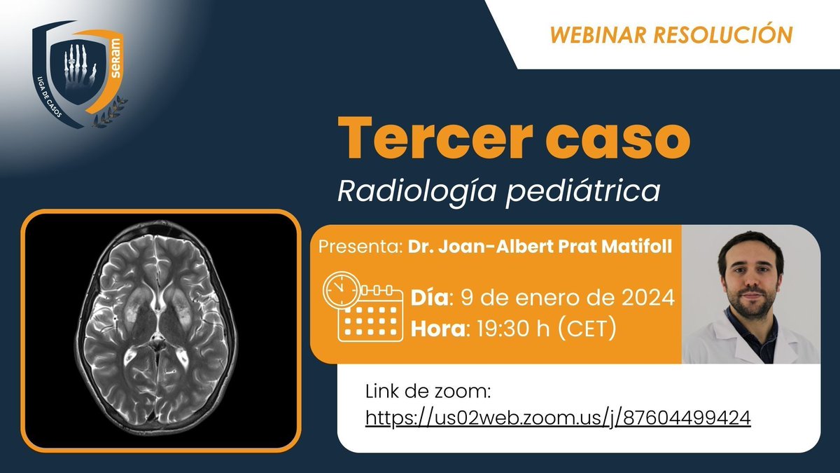 Residentes SERAM tweet media