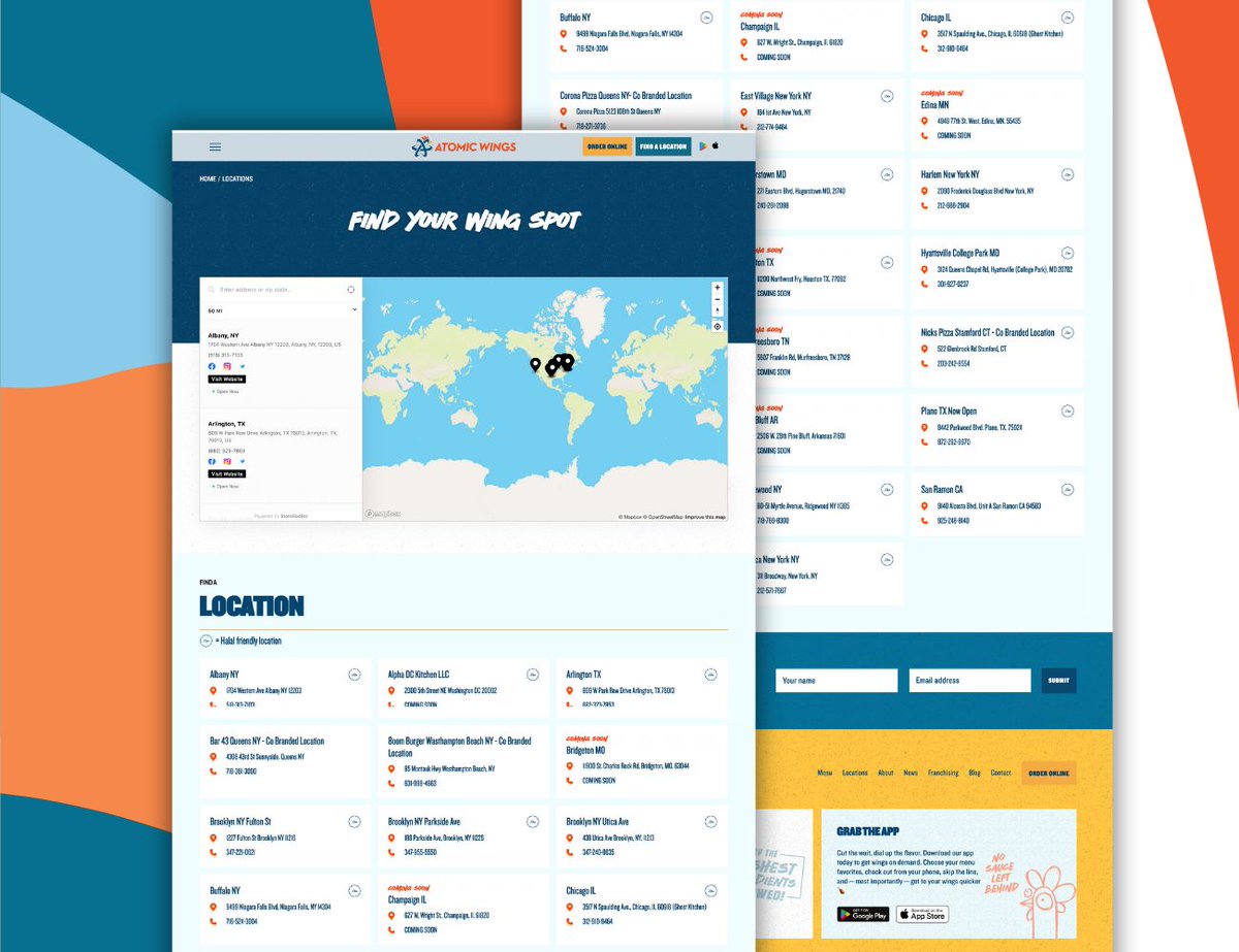 Responsival tweet media