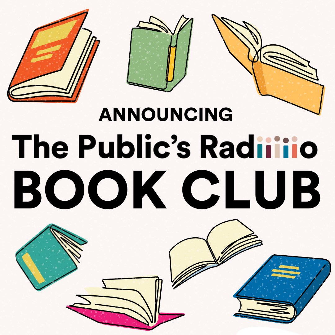 OSMediaRI's tweet photo. Announcing: The Public’s Radio book club! Starting off this month with “The Quickening” by local author Elizabeth Rush. We’d love for you to join us, and share your comments and questions here on X. Learn more at https://t.co/KrsCaMPEEv. #TPRBookClub https://t.co/fix25IKTK7