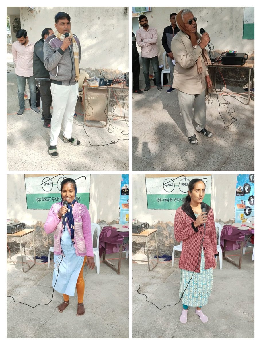 ddomorbi1's tweet photo. આજ રોજ   મોરબી તાલુકાના ઓમનગર ગામે "વિકસીત ભારત સંકલ્પ યાત્રા અંતર્ગત યોજાયેલ કાર્યક્રમ ".@GujDCoffice @GujPRHDept @CMOGuj @VBSY_Gujarat @PIBAhmedabad
#VikasitBharatSankalpYatra
#HamaraSankalpViksitBharat https://t.co/vjLuLb7RYh