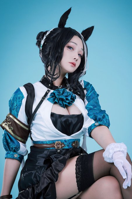 コスプレイヤー巴くずこのTwitter画像35