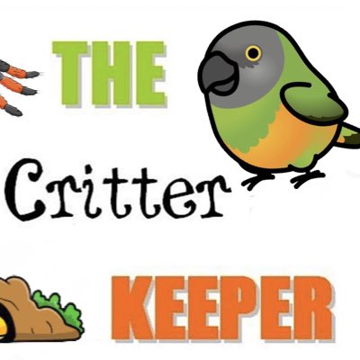 T_CritterKeeper's tweet image. #NewProfilePic
