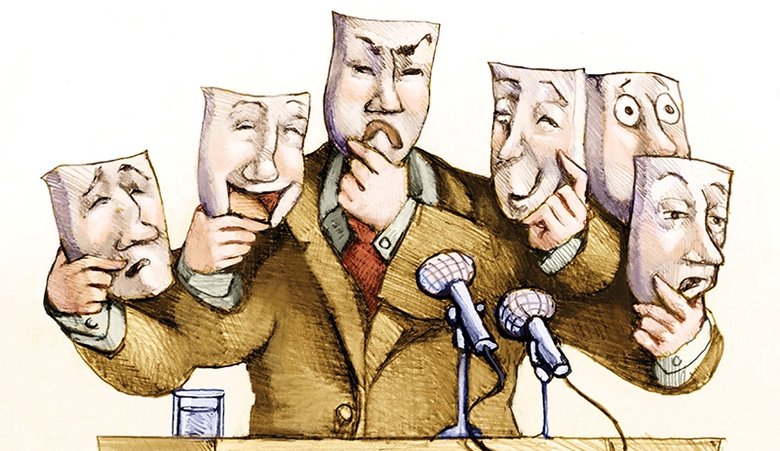 -X kişi elma çaldı hırsız 
-X kişi elma çaldı hırsız değil 
-Niye? 
-O X benim arkadaşım!
Kişiye göre değişen ahlaksızlık!
Kişiye göre değişen iş takipçiliği!
Kişiye göre değişen FETÖ'cülük!
Kişiye göre değişen hainlik!
Kişiye göre değişen yalan ve doğrular!
Yaygın bir hastalık!