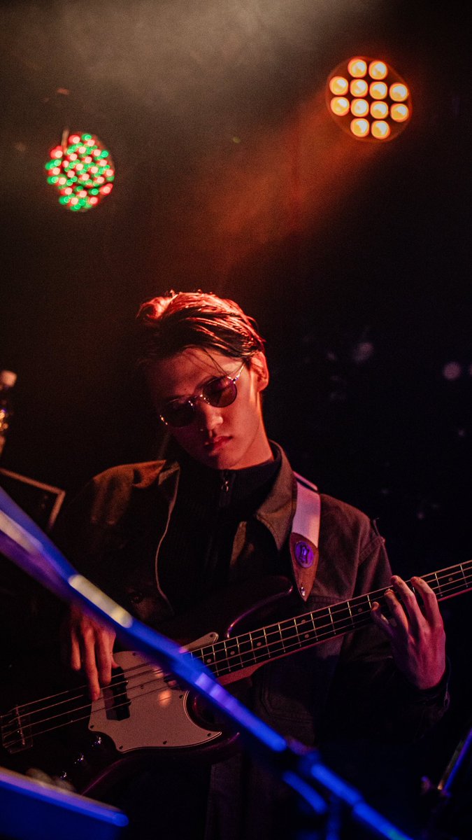 tide_official_'s tweet photo. 📸Live Photo📸

2024.1.5(金) navey floor AKASAKA

｢下北沢学生音楽祭2024 WINTER 後夜祭 ｣

photo by @y0___so6 https://t.co/abFAxykttY