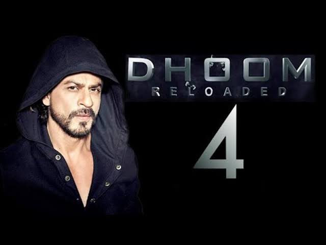 Exclusive 🔥🔥🔥

YRF #DHOOM4 Scheduled for 2026 Release. 

SHAH RUKH KHAN Has signed 2 contracts with YRF .

1. #TigerVsPathaan 
2. #Dhoom 

#ShahRukhKhan