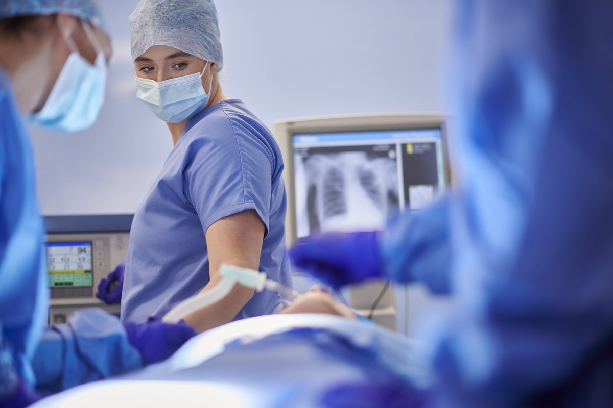 Over the past year, there have been many developments in how both Government and the profession view the role of Anaesthesia Associates. Read our position on Anaesthesia Associates 👉ow.ly/thWi50QoJwv