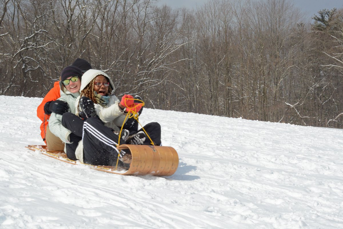 Looking for ways to get out and explore this winter? Head to Cuyahoga Valley National  Park for hiking, sledding, skiing and other winter sports as the weather allows. 

Find your next adventure:  buff.ly/46N1p2q 

Photo credit: NPS / D.J. Reiser
