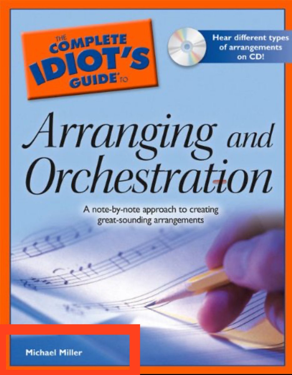 mmillercomposer's tweet image. Every now and again I’m contacted via my website regarding this or other similar publications by the same author. It’s one of many reasons I tend to use my middle initial. You’ve got the wrong guy.