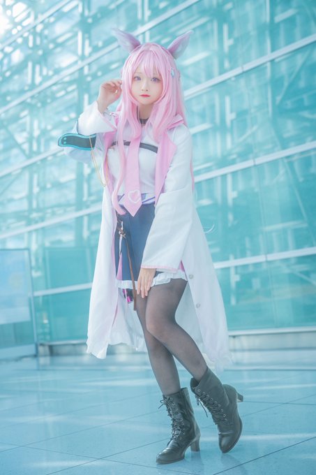 コスプレイヤーゆきうさぎのTwitter画像20