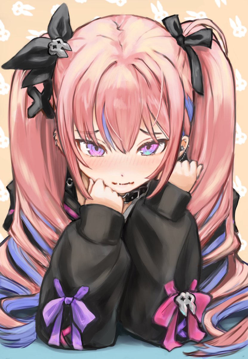 #描クロネ
描いたぞー！
