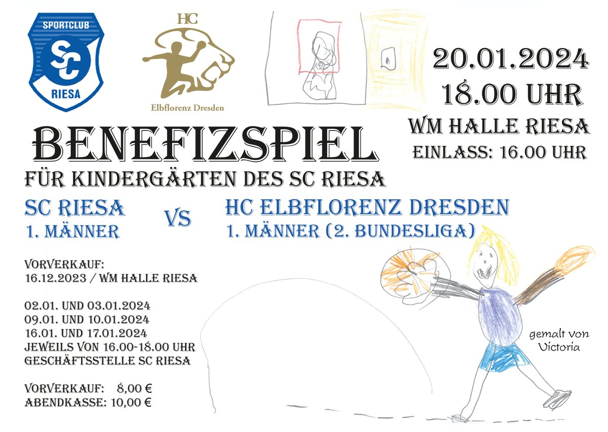 HC Elbflorenz Dresden tweet media
