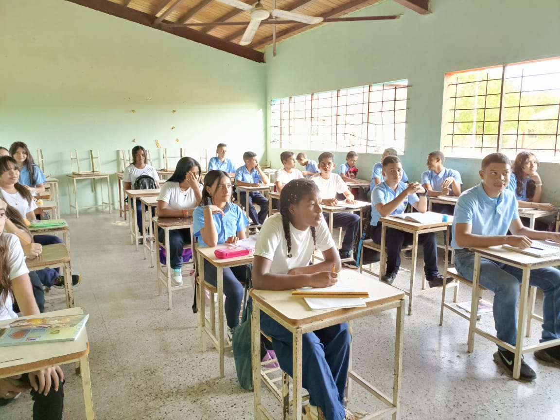 CdceCala_Calva's tweet photo. Inicio de actividades educativas en las diferentes instituciones 2024.
@NicolasMaduro 
@MPPEDUCACION 
@_LaAvanzadora 
@DianneryArangu3 
@EliasEducacion1 
@CDCEGuarico 
@Gob_Guarico https://t.co/OEdDk1sA5t