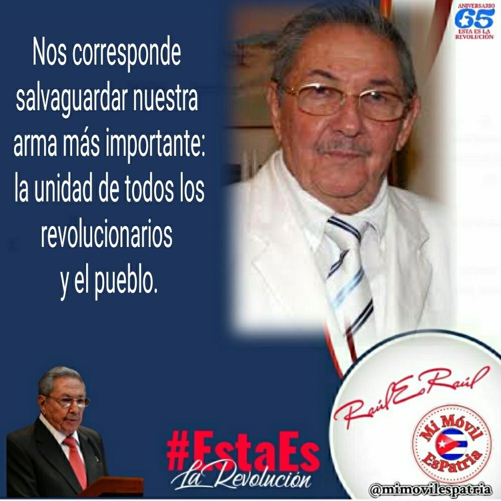 UJCdeCuba's tweet photo. #FidelPorSiempre 
Si lo que pretenden los imperialistas para que haya paz es que dejemos de ser revolucionarios, no dejaremos de ser revolucionarios, no doblegaremos jamás nuestra bandera.
#EstaEsLaRevolución 
#CreaTuFelicidad 
#Cuba #UJC https://t.co/hY9dOU0ZOA