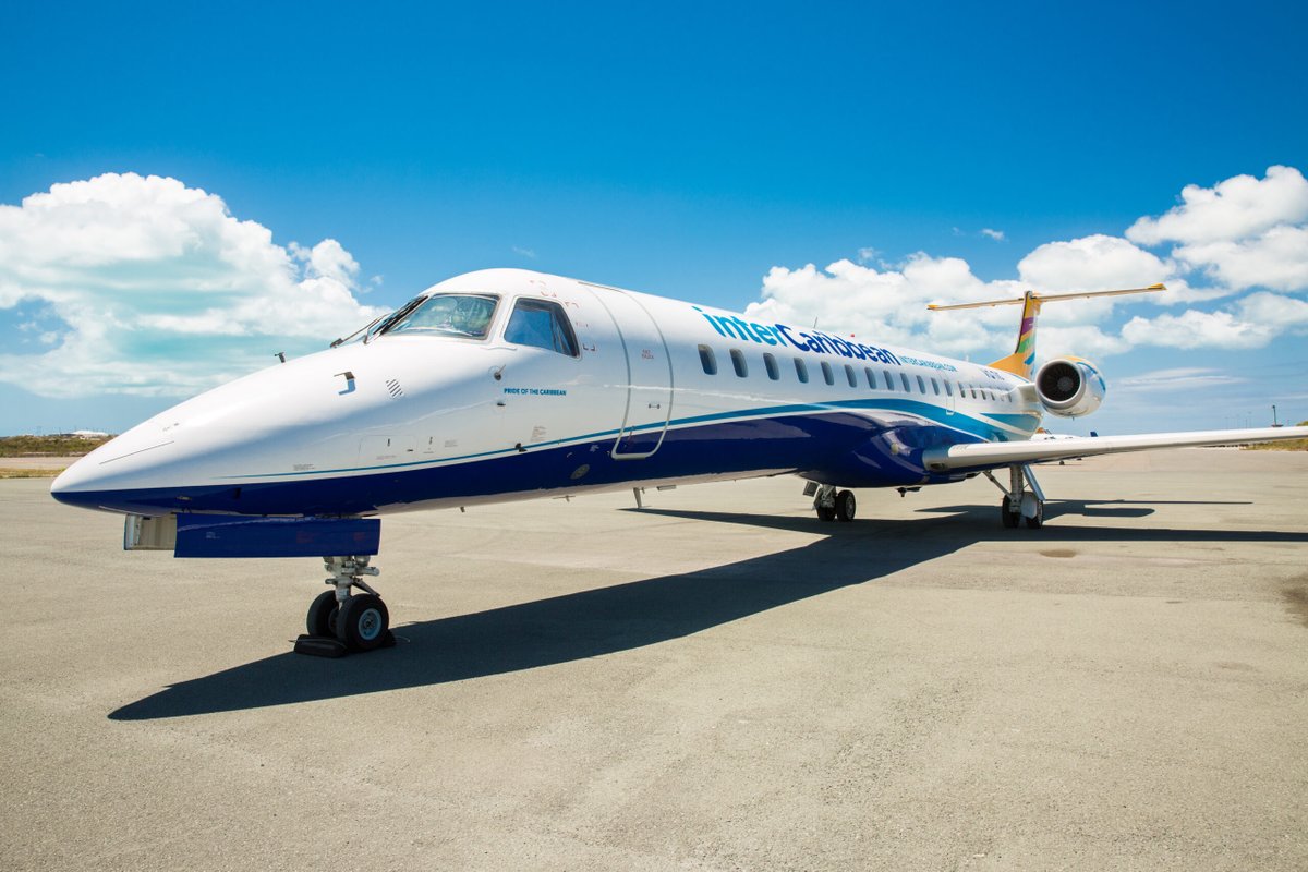 AvSourceNews's tweet photo. #NEWS | UK-flagged airline interCaribbean will boost Caribbean connectivity with the impending launch of a new direct Bridgetown, Barbados to Kingston, Jamaica service.
Read more at AviationSource!
https://t.co/Z2fEgA1Vvc
#interCaribbean #Bridgetown #Kingston #AvGeek https://t.co/Y33xb3Emur