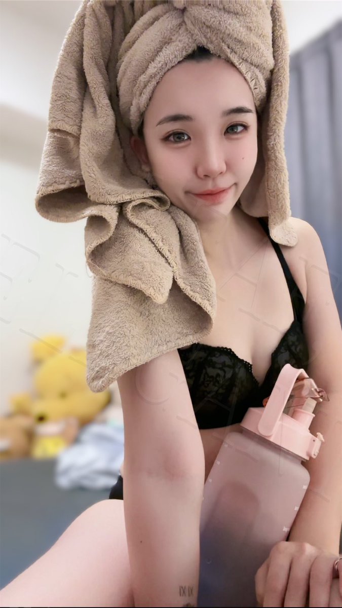 貴妃出浴先喝水💦