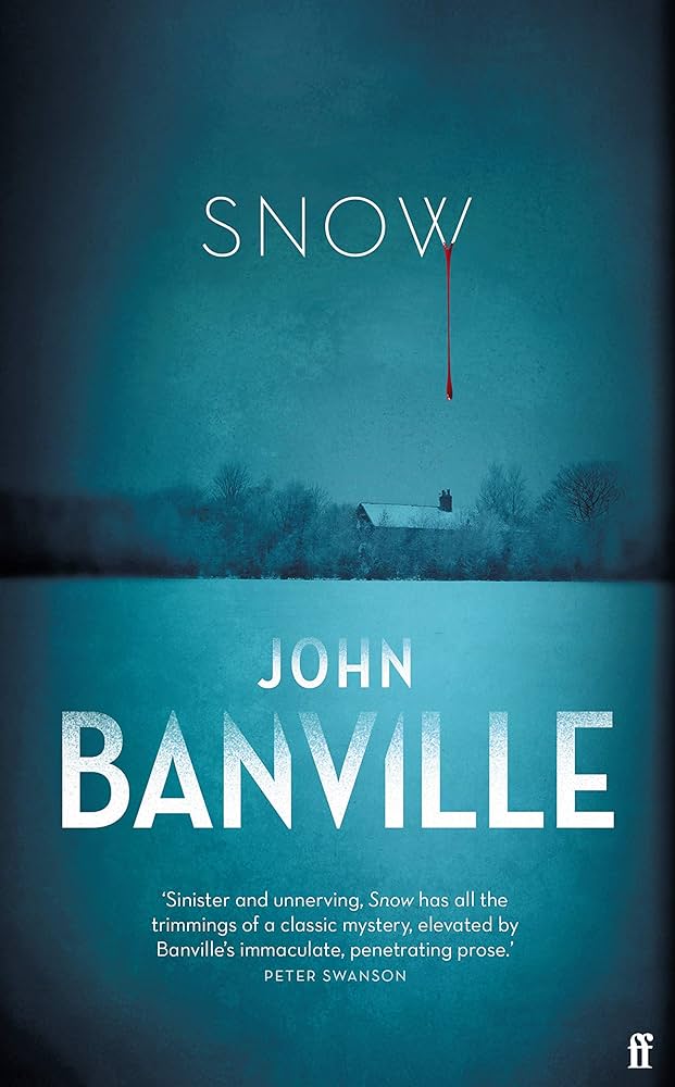 Earlier today our #BookClub met up to discuss their May selection The Snow by John Banville. If you're interested in joining a local book group, please speak with a member of staff. #EveshamLibrary #WorcestershireLibraries