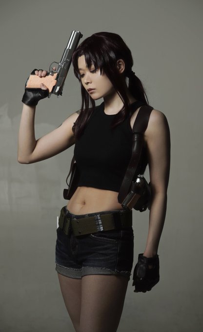 Twitterのコスプレ画像17