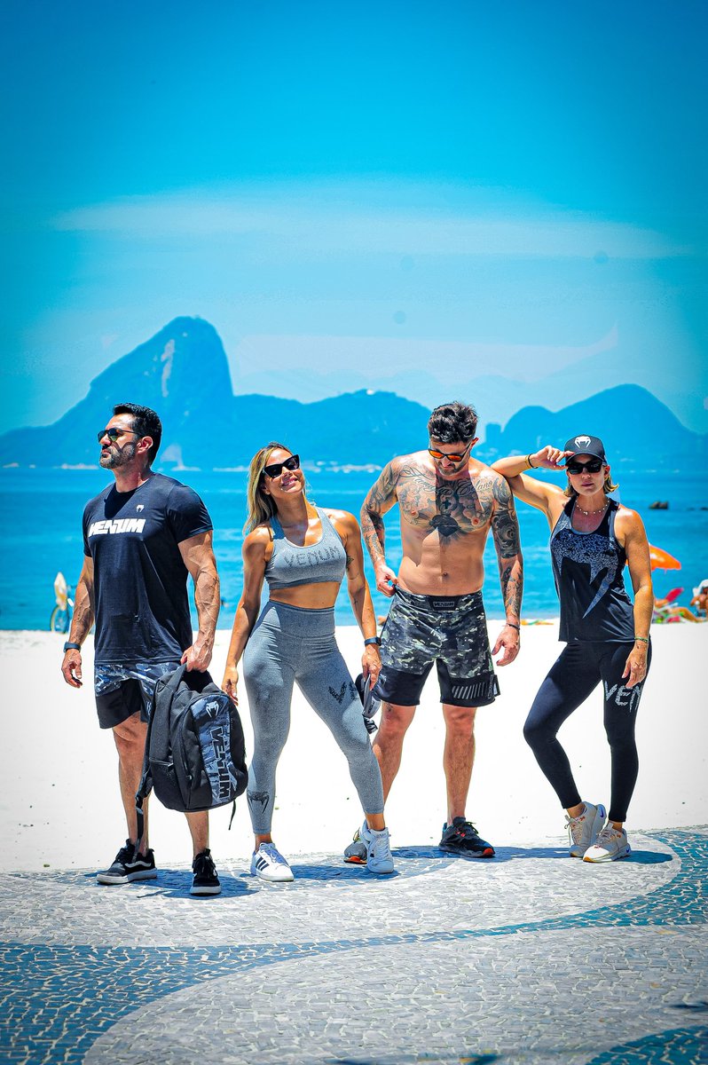 venumbr's tweet photo. Aproveite o calor do verão com estilo e conforto ☀️🌊

Com as roupas Venum, você pode curtir cada momento, seja no treino, no dia a dia ou em momentos de lazer. https://t.co/DBw6nAaQ4M