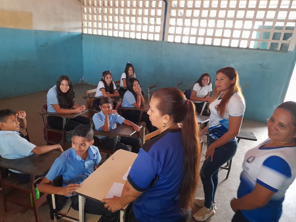 CdceCala_Calva's tweet photo. Inicio de actividades educativas en las diferentes instituciones 2024.
@NicolasMaduro 
@MPPEDUCACION 
@_LaAvanzadora 
@DianneryArangu3 
@EliasEducacion1 
@CDCEGuarico 
@Gob_Guarico https://t.co/eZVbP6N5b0