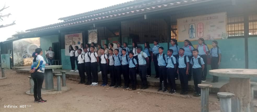 CdceCala_Calva's tweet photo. Inicio de actividades educativas en las diferentes instituciones 2024.
@NicolasMaduro 
@MPPEDUCACION 
@_LaAvanzadora 
@DianneryArangu3 
@EliasEducacion1 
@CDCEGuarico 
@Gob_Guarico https://t.co/eZVbP6N5b0