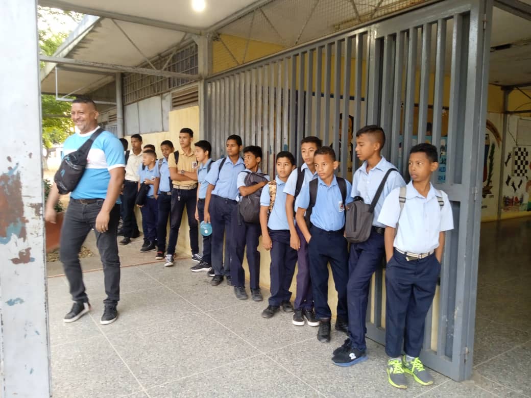 CdceCala_Calva's tweet photo. Inicio de actividades educativas en las diferentes instituciones 2024.
@NicolasMaduro 
@MPPEDUCACION 
@_LaAvanzadora 
@DianneryArangu3 
@EliasEducacion1 
@CDCEGuarico 
@Gob_Guarico https://t.co/1DR8tsNegK