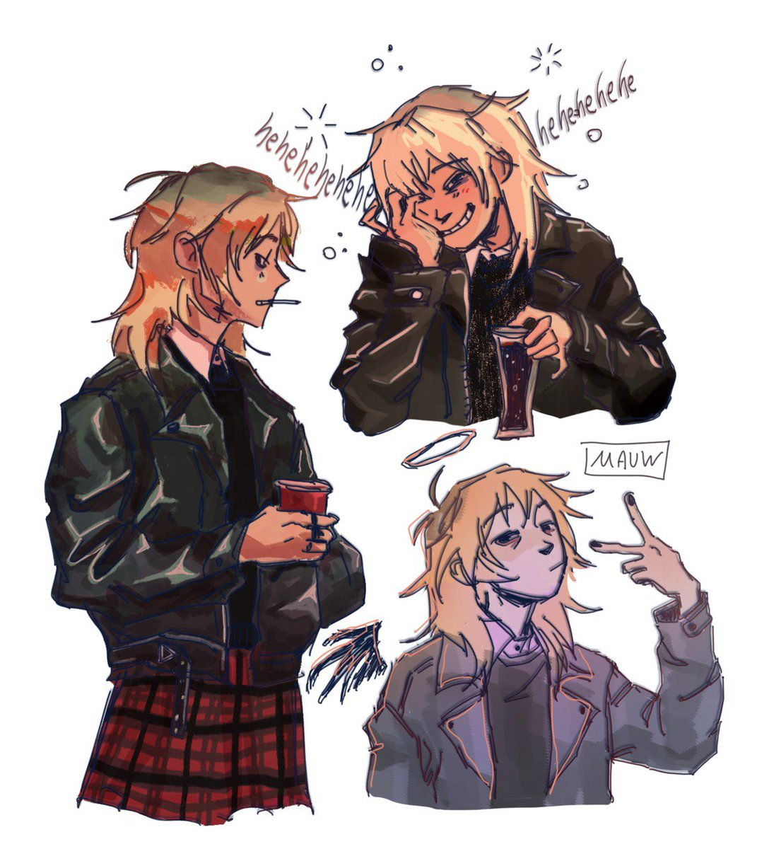 mauwta's tweet image. #YellowJackets #natscatorccio