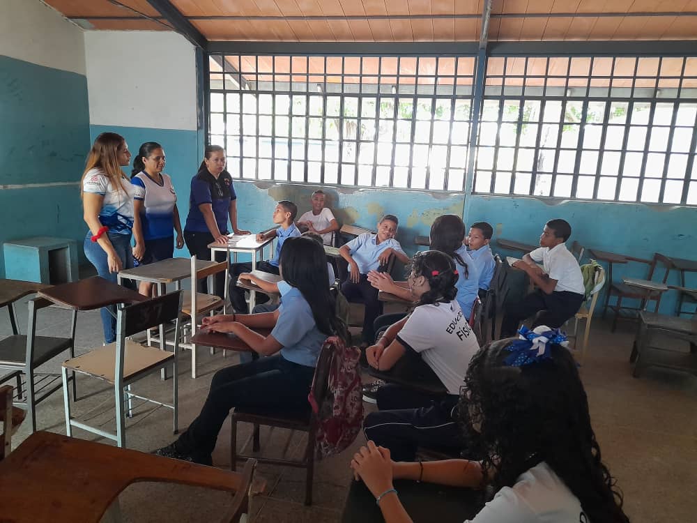 CdceCala_Calva's tweet photo. Inicio de actividades educativas en las diferentes instituciones 2024.
@NicolasMaduro 
@MPPEDUCACION 
@_LaAvanzadora 
@DianneryArangu3 
@EliasEducacion1 
@CDCEGuarico 
@Gob_Guarico https://t.co/vxmPCGjQnL