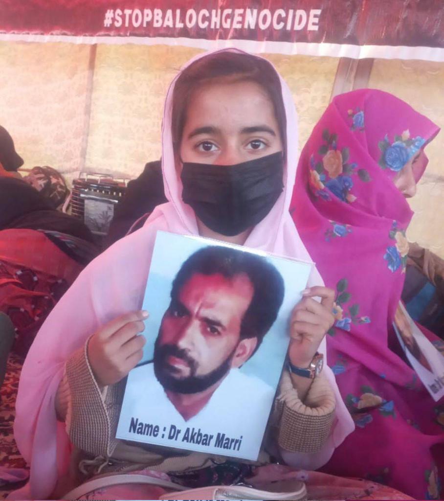 The disappearance of Dr Ali Akbar Marri on 2010 is a scar on our society's conscience. We must strive for a future where no one is forcibly disappeared.

#ReleaseDrAkbarMarri