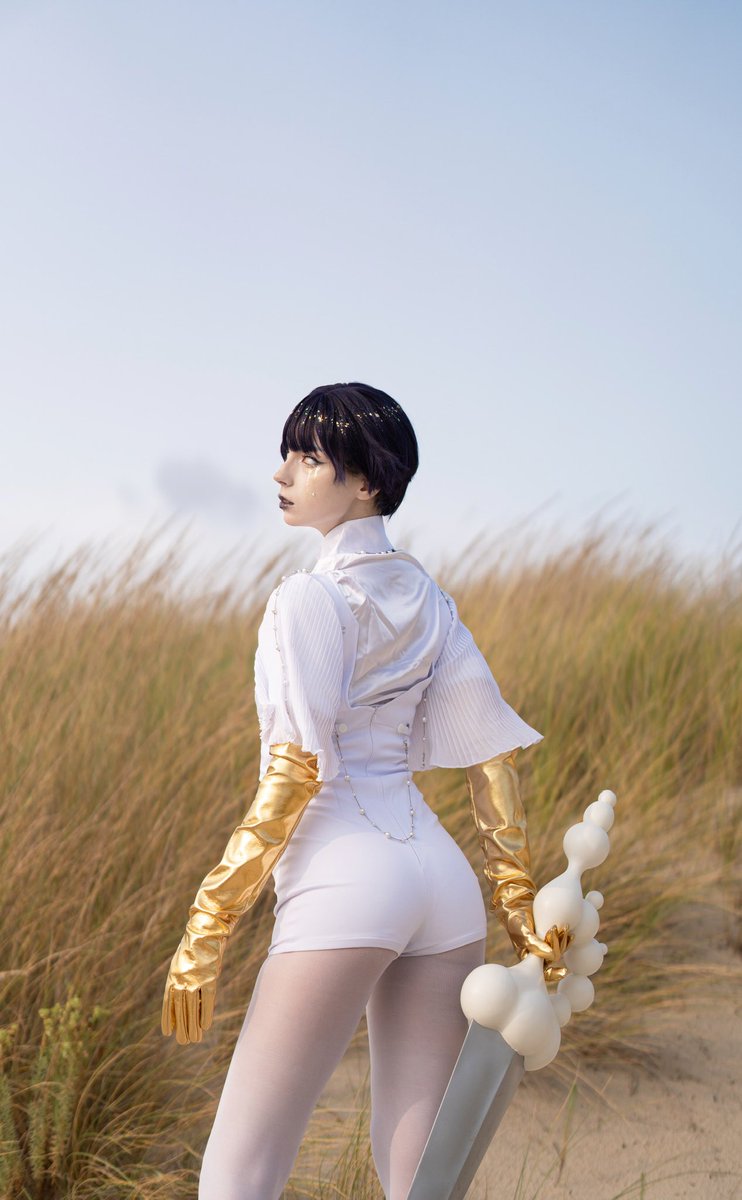 Himeecosplay's tweet photo. Moon Phos🌖🌑🌕 
Houseki no Kuni - 宝石の国💎

PH @ribiph https://t.co/pF2KTxcrf0