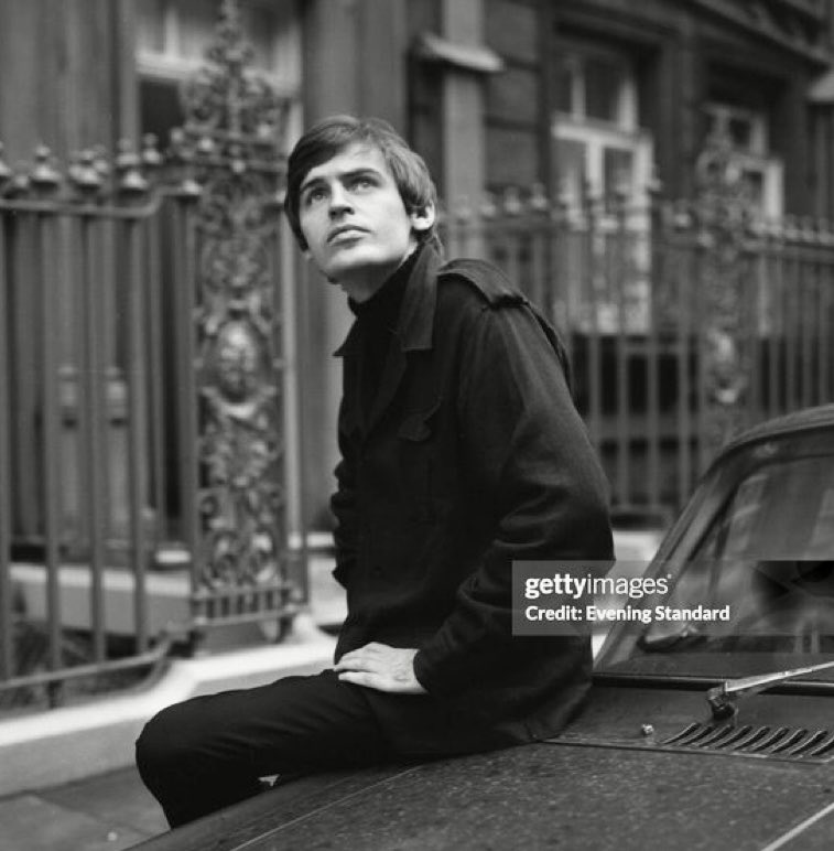 Mike *McGear McCartney tweet media