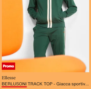 vincianno's tweet image. adoro! #berlusoni #tracktop @iloveellesse @Zalando