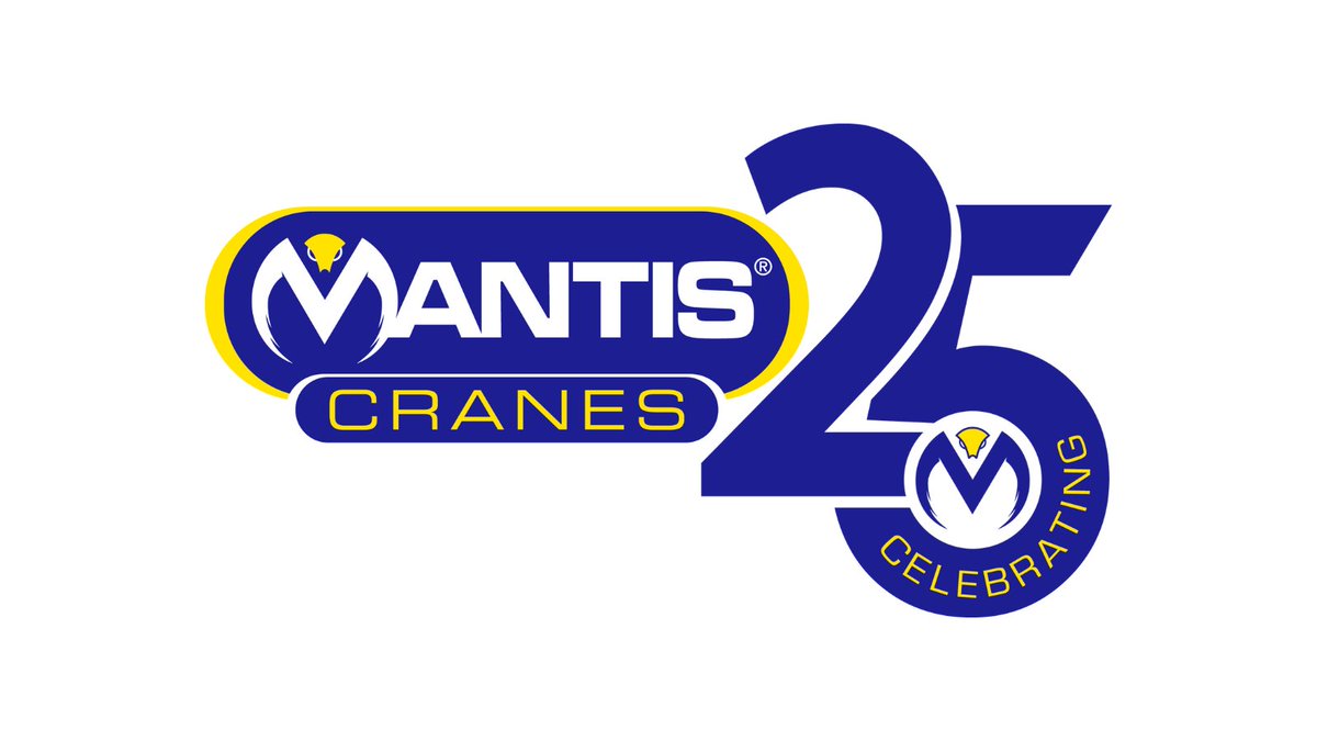 Mantis Cranes Ltd tweet media