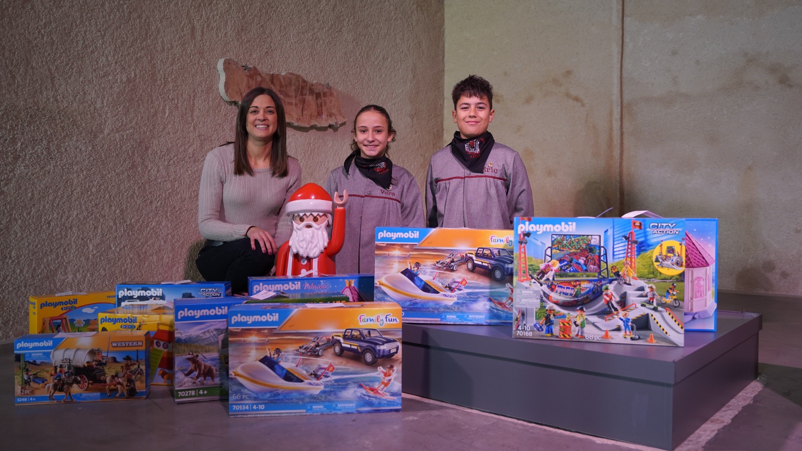 Playmobil western carrefour new arrivals