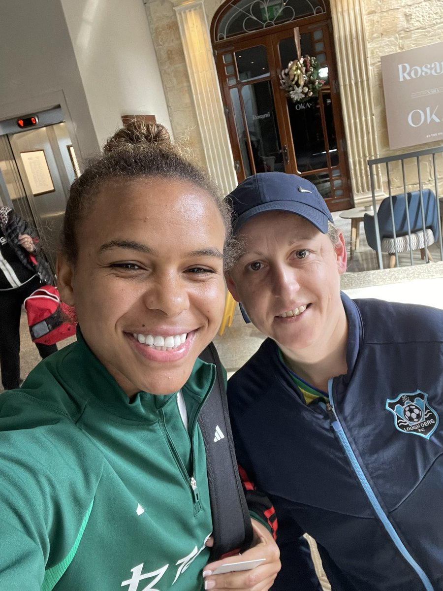 Nice end to a lovely few days in Malta 🇲🇹 <a href="/LoughDergFC/">LoughDergFC</a> @FaiNorth