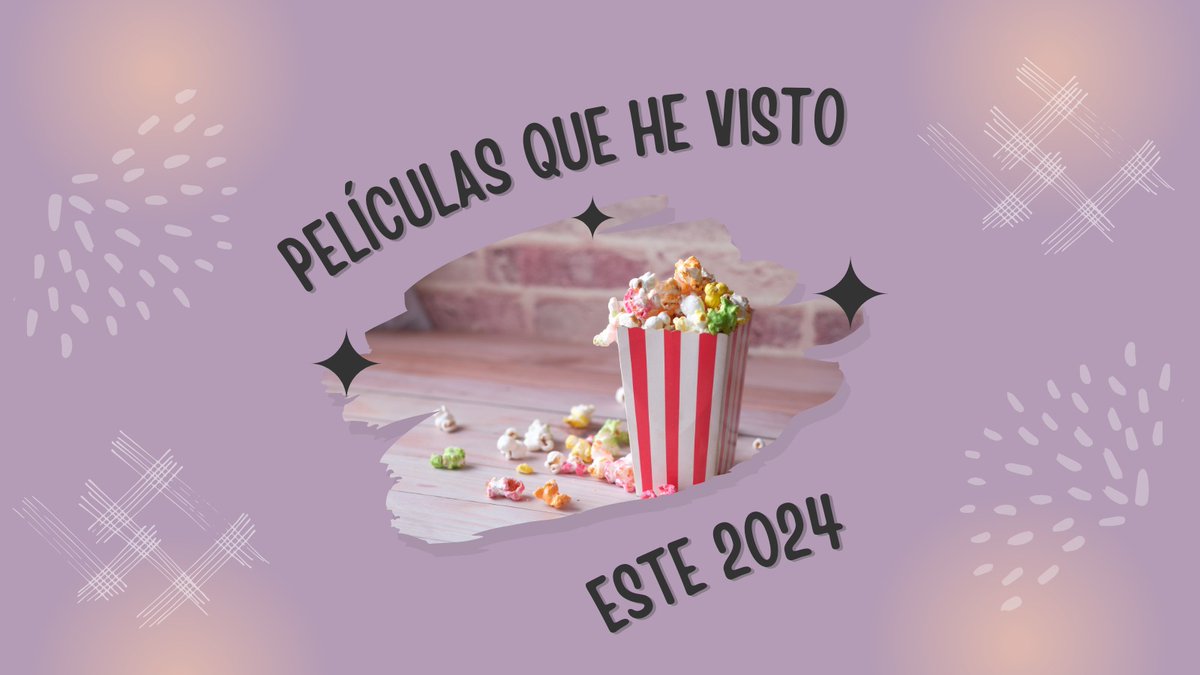 ireneenebe6's tweet photo. ✨Películas que he visto este 2024✨ https://t.co/U2o4BzwlJ5