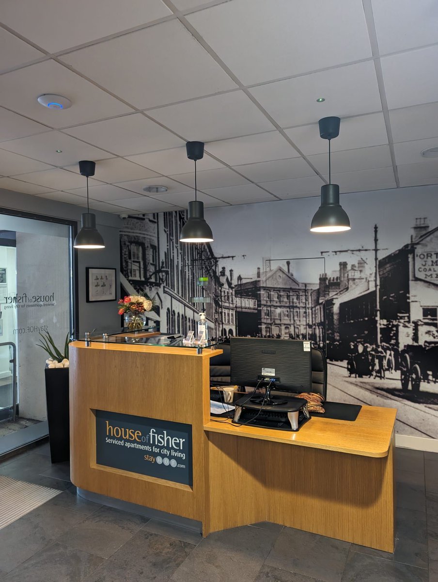 House of Fisher tweet media