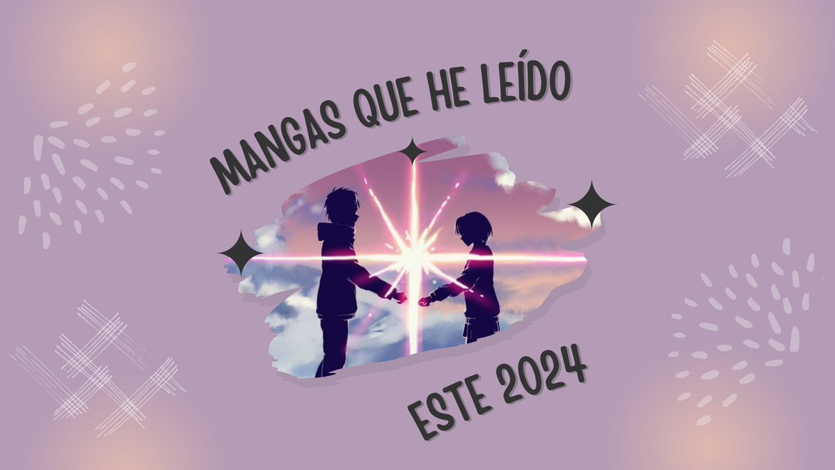 ireneenebe6's tweet photo. ✨Mangas que he leído este 2024✨ https://t.co/Ec1C0tA3AF