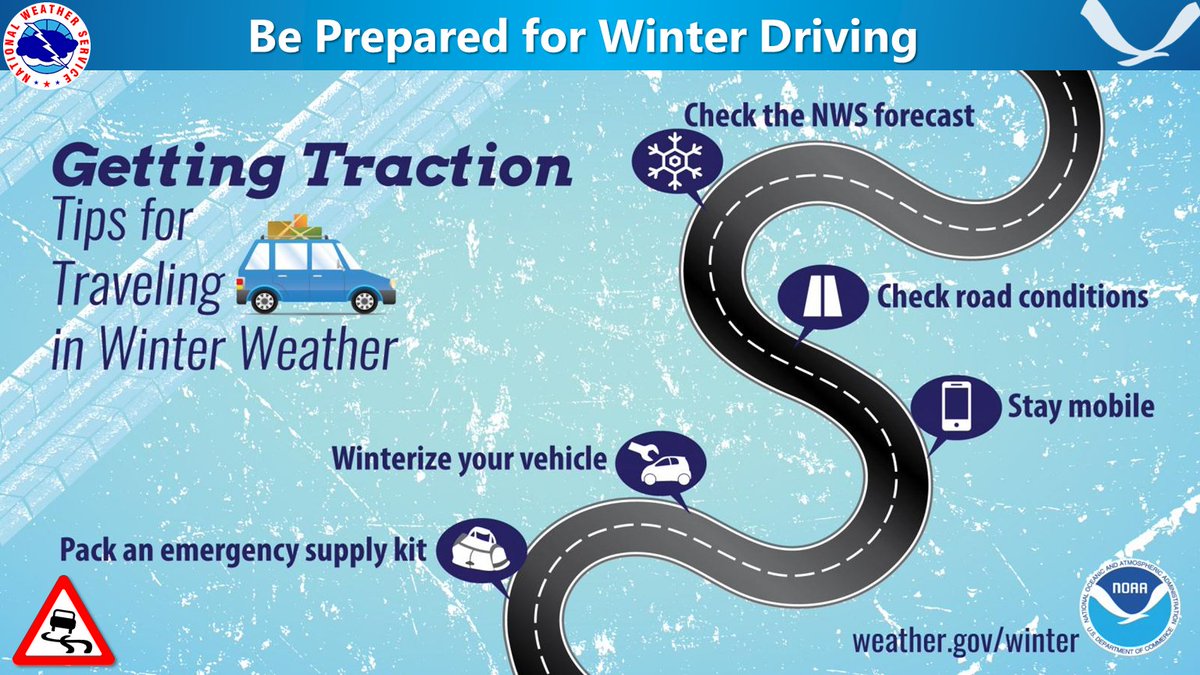 NWSBoise's tweet photo. ❄️A series of storms will bring winter weather to the area this week and result in major travel impacts. Snow will be heavy in the mountains with gusty winds, resulting in blizzard conditions. Snow will also make travel difficult in the lower elevations this week. #IDwx #ORwx https://t.co/43gvCWDDBy