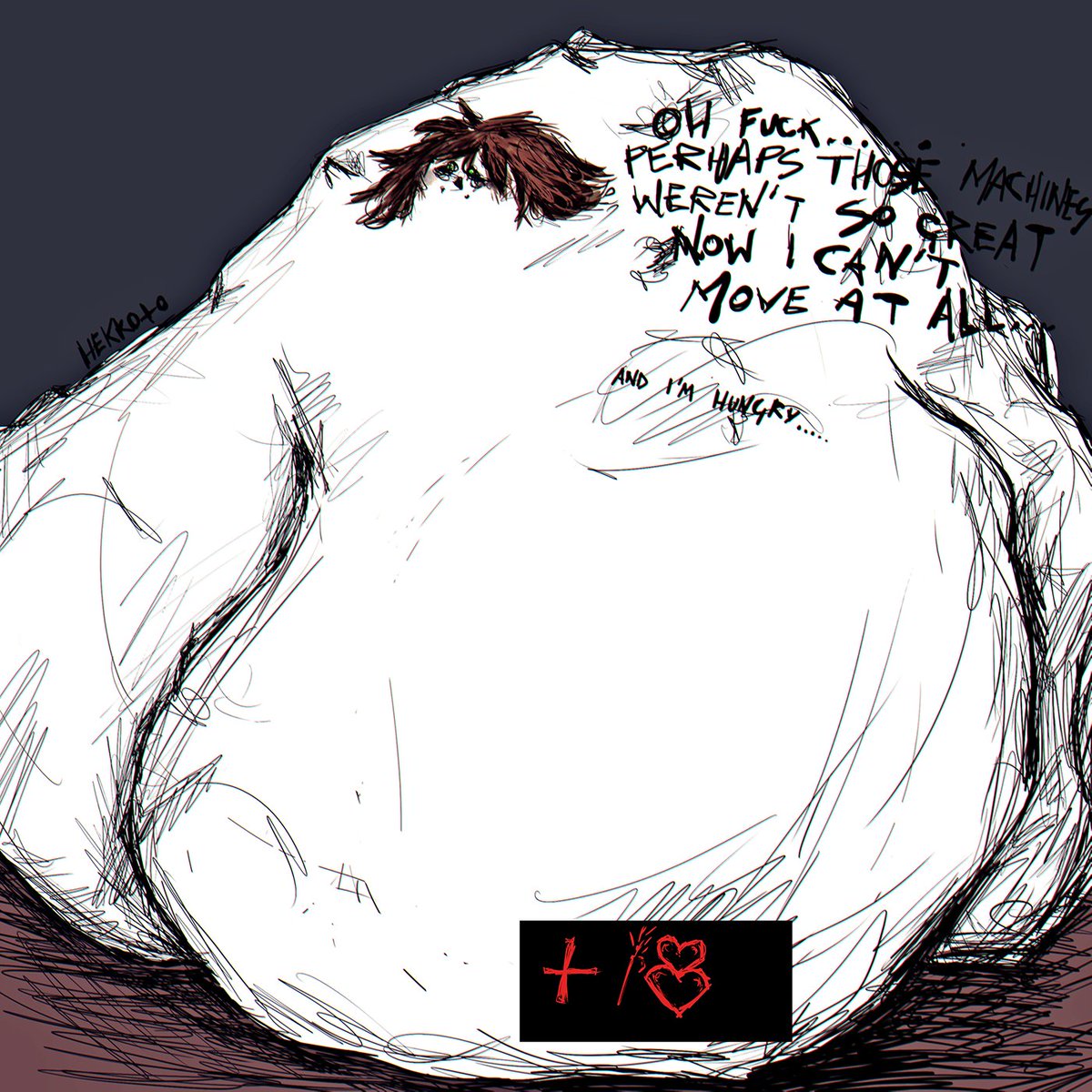 Bonus free request for TheSirenLord on Deviantart 🖤🖤🖤 I definetelly ...