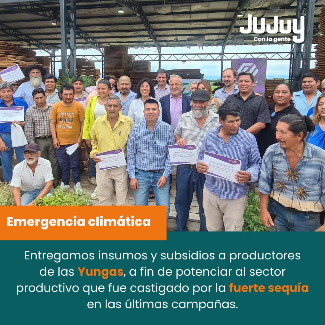 Desarrollo Económico y Producción tweet media